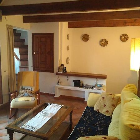 Casa-Mirador La Alhacena Apartment กรานาดา ภายนอก รูปภาพ
