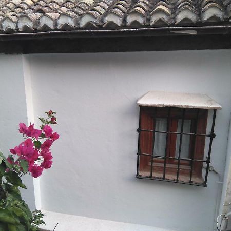 Casa-Mirador La Alhacena Apartment กรานาดา ภายนอก รูปภาพ