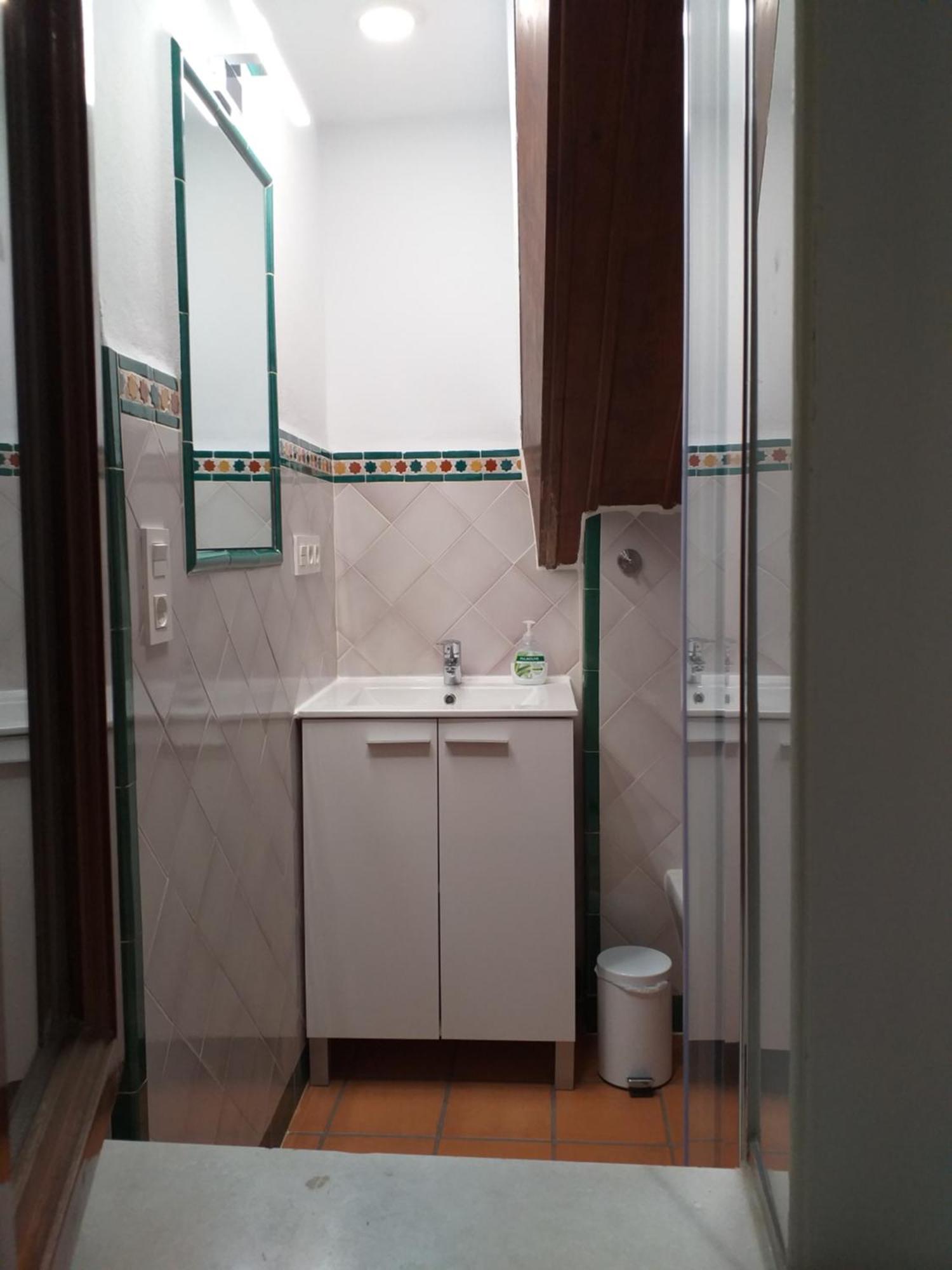 Casa-Mirador La Alhacena Apartment กรานาดา ภายนอก รูปภาพ