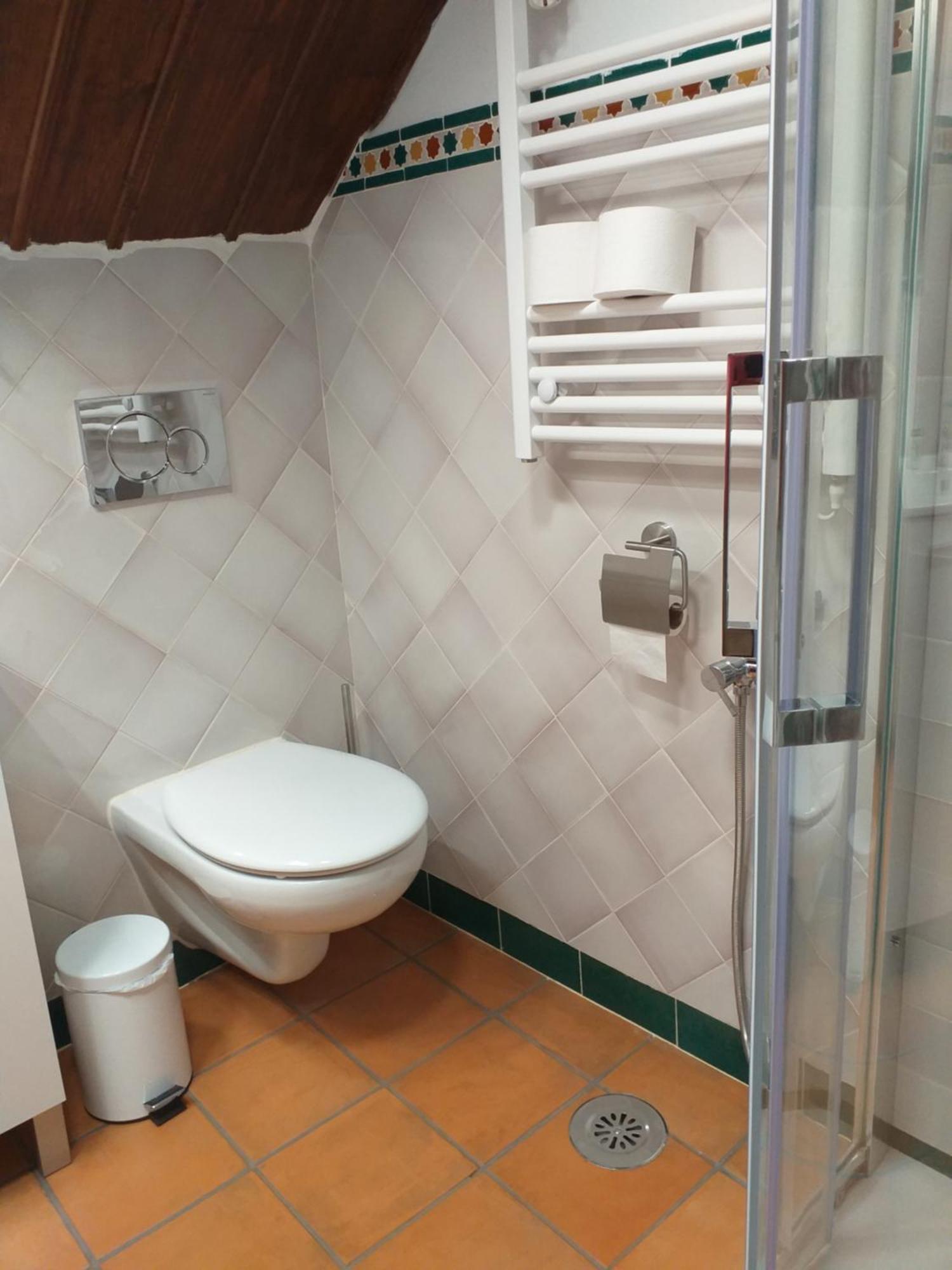 Casa-Mirador La Alhacena Apartment กรานาดา ภายนอก รูปภาพ