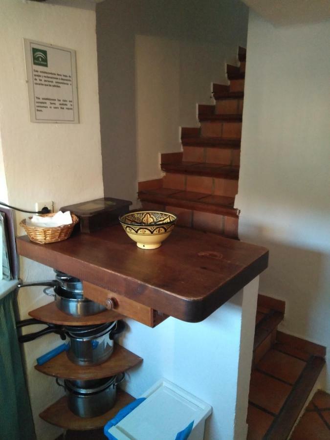 Casa-Mirador La Alhacena Apartment กรานาดา ภายนอก รูปภาพ
