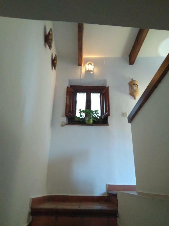 Casa-Mirador La Alhacena Apartment กรานาดา ภายนอก รูปภาพ
