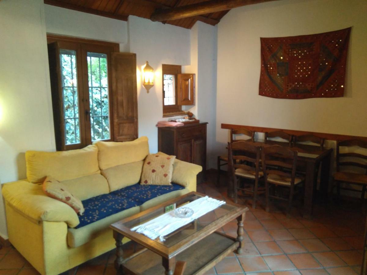 Casa-Mirador La Alhacena Apartment กรานาดา ภายนอก รูปภาพ