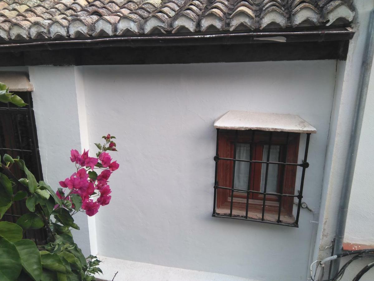 Casa-Mirador La Alhacena Apartment กรานาดา ภายนอก รูปภาพ
