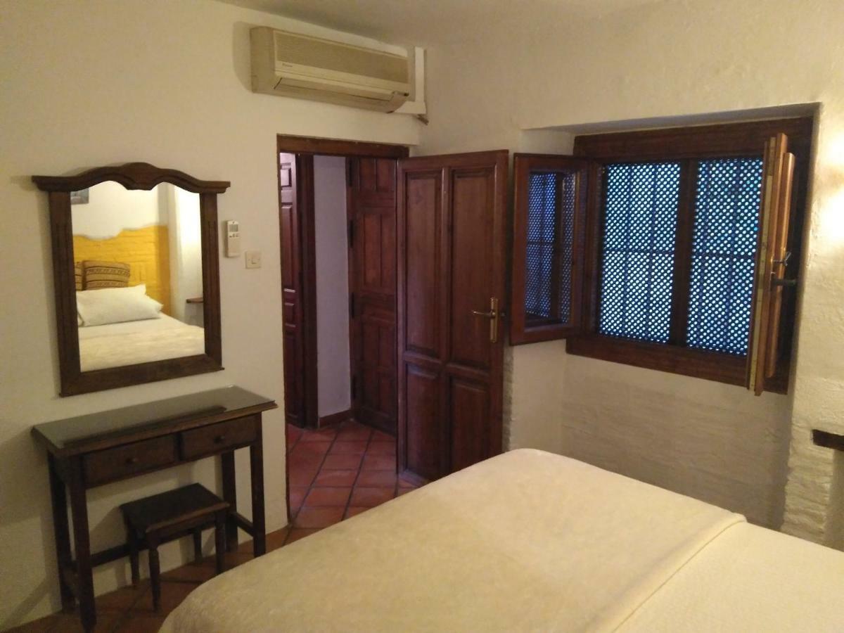 Casa-Mirador La Alhacena Apartment กรานาดา ภายนอก รูปภาพ