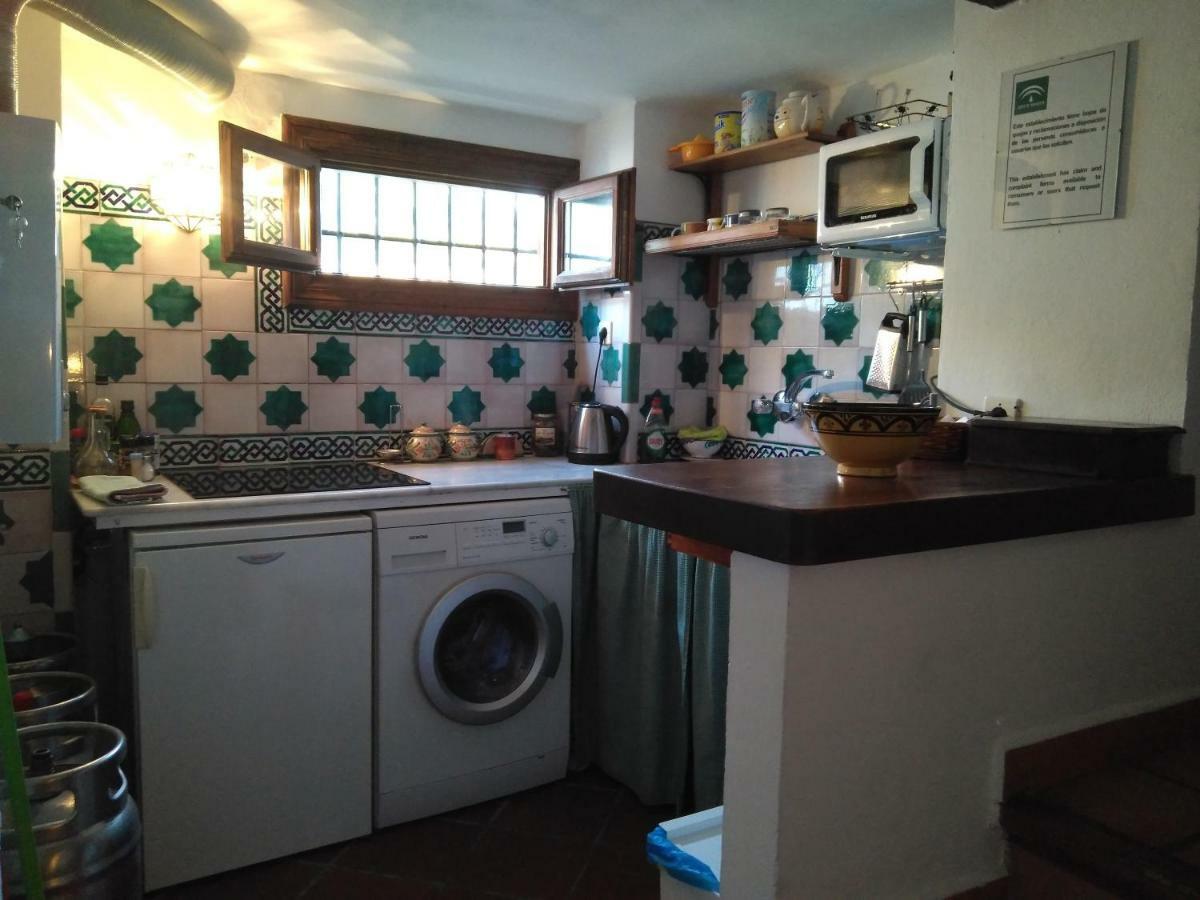 Casa-Mirador La Alhacena Apartment กรานาดา ภายนอก รูปภาพ