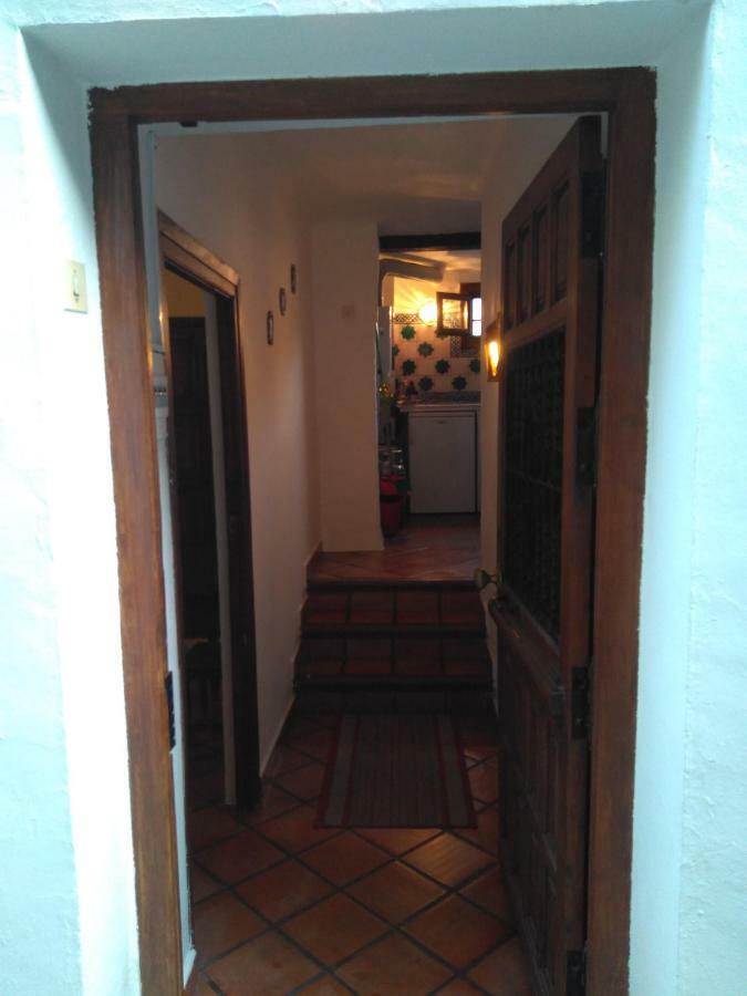 Casa-Mirador La Alhacena Apartment กรานาดา ภายนอก รูปภาพ