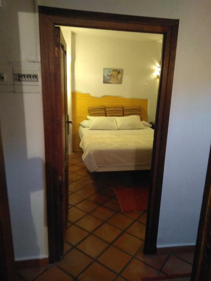 Casa-Mirador La Alhacena Apartment กรานาดา ภายนอก รูปภาพ