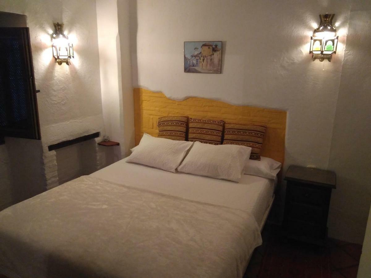 Casa-Mirador La Alhacena Apartment กรานาดา ภายนอก รูปภาพ