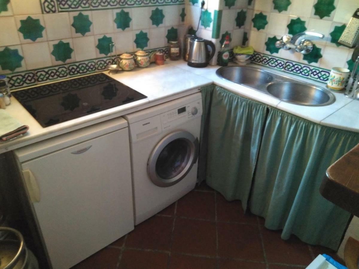 Casa-Mirador La Alhacena Apartment กรานาดา ภายนอก รูปภาพ